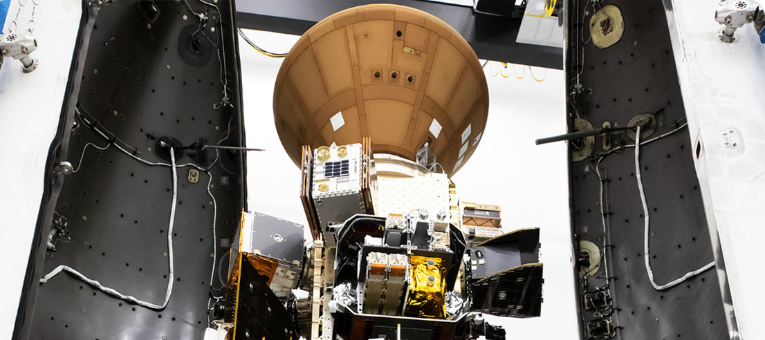 Transporter-14 (Image Courtesy: SpaceX)